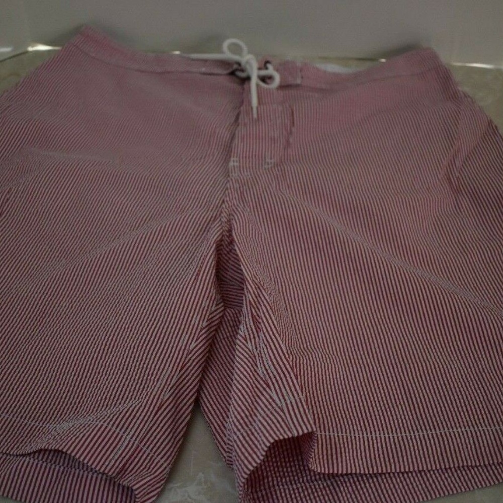 Trunks Surf And Swim Co Mens Swim Trunks XL
